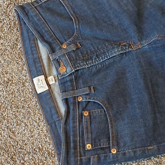 J.CREW 9" High Rise Toothpick Jeans size 29 - Picture 3 of 6